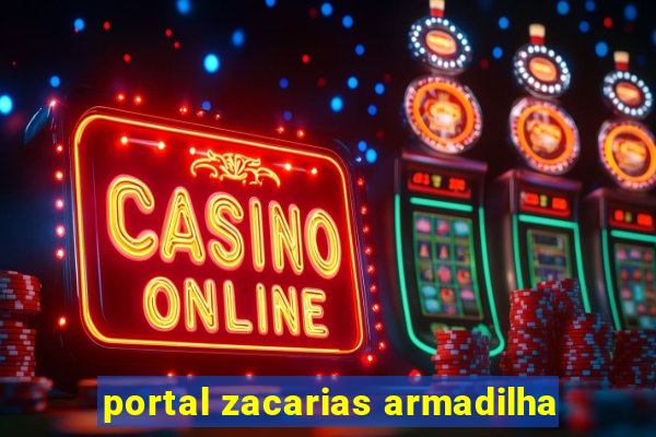 portal zacarias armadilha